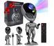 Багатобарвна лампа-проектор зоряного неба STAR PROJECTOR NIGHT LIGHT ALIENSUN 00017346 фото 4