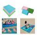 Анти-песок Пляжная чудо подстилка коврик для моря Originalsize Sand Free Mat 00014255 фото 7