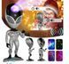 Багатобарвна лампа-проектор зоряного неба STAR PROJECTOR NIGHT LIGHT ALIENSUN 00017346 фото 1