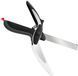 Кухонный нож Ason Clever Cutter JN-59 TV One для быстрой нарезки и шинковки 00020573 фото 5