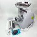 Мясорубка Suntera SMG-5425W, мясорубка-соковыжималка, электрическая мясорубка с насадками для дома 00018948 фото 10