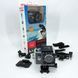 Экшн камера DVR SPORT A7, Камера gopro водонепроницаемая, Камера гоупро, Камера на голову налобная 00014985 фото 8