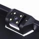 Камера заднего вида в авто номерной рамке с 4 LED подсветкой Black 00017163 фото 5