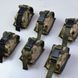 Качественный Подсумок под гранату из кордуры пиксель MOLLE для гранаты тактический 00018285 фото 14