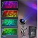 Багатобарвна лампа-проектор зоряного неба STAR PROJECTOR NIGHT LIGHT ALIENSUN 00017346 фото 3