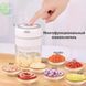 Портативный кухонный измельчитель Release Hands One Click Garlic 00020455 фото 1
