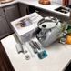 Мясорубка Suntera SMG-5425W, мясорубка-соковыжималка, электрическая мясорубка с насадками для дома 00018948 фото 36