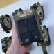 Качественный Подсумок под гранату из кордуры пиксель MOLLE для гранаты тактический 00018285 фото 4