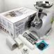 Мясорубка Suntera SMG-5425W, мясорубка-соковыжималка, электрическая мясорубка с насадками для дома 00018948 фото 2