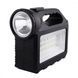 Многофункциональный LED фонарь Cclamp GD-101 с солнечной панелью, 3 лампочки, повербанк 00023273 фото 2