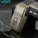 Профессиональная электробритва Шейвер VGR V-335 Shaver с тремя ножевыми блоками, бритва для бороды 00014370 фото 11
