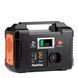 Зарядна електростанція акумуляторна портативна Flashfish E200 200W 40800 mAh Portable Power Station (WX300) 00017878 фото 1