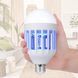 Світлодіодна лампа для комах Zapp Light, електрична пастка для комах, протимоскітна 00013219 фото 4