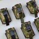 Качественный Подсумок под гранату из кордуры пиксель MOLLE для гранаты тактический 00018285 фото 9