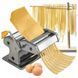 Лапшерізка ручна маленька Costway Pasta тісторозкатка 00020495 фото 1