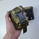 Качественный Подсумок под гранату из кордуры пиксель MOLLE для гранаты тактический 00018285 фото 6
