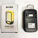 Мини-прожектор S-link SL-F673 (работает на батарейках) с магнитом, светодиодный фонарь для кемпинга 00022874 фото 3