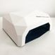 Сушилка для ногтей UV LAMP CCF+LED, Сушилка обычного ногтей, Портативная сушилка для ногтей. Цвет: белый 00014437 фото 1