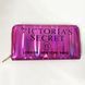 Кошелек женский Victoria's Secret. Цвет: темно-розовый 00018436 фото 4