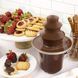 Мини шоколадный фонтан Fontaine Chocolat 00019499 фото 4