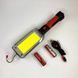 Кемпинговый фонарь с крюком и магнитом держателем 7628 ZJ-8859-COB-2 700Lm и зарядка micro USB 00023502 фото 11
