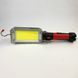 Кемпинговый фонарь с крюком и магнитом держателем 7628 ZJ-8859-COB-2 700Lm и зарядка micro USB 00023502 фото 10