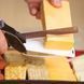 Кухонный нож Ason Clever Cutter JN-59 TV One для быстрой нарезки и шинковки 00020573 фото 4