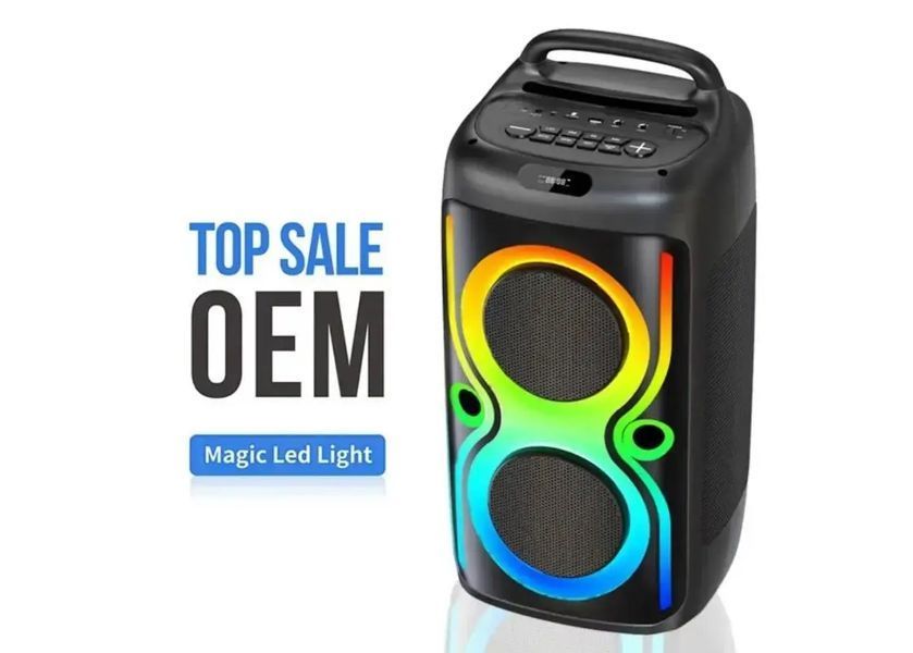 Колонка Bluetooth Portable Party Speaker TTD-2016 00018194 фото