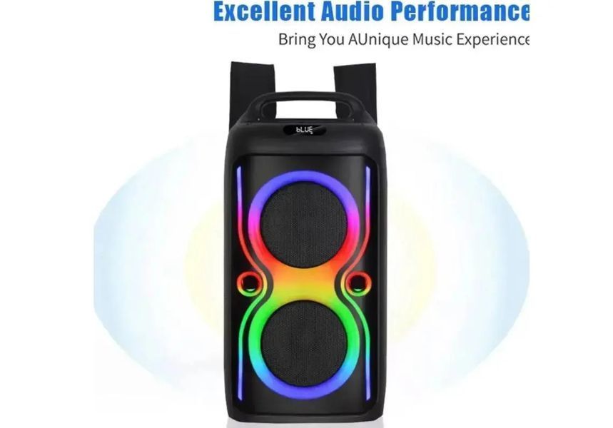 Колонка Bluetooth Portable Party Speaker TTD-2016 00018194 фото