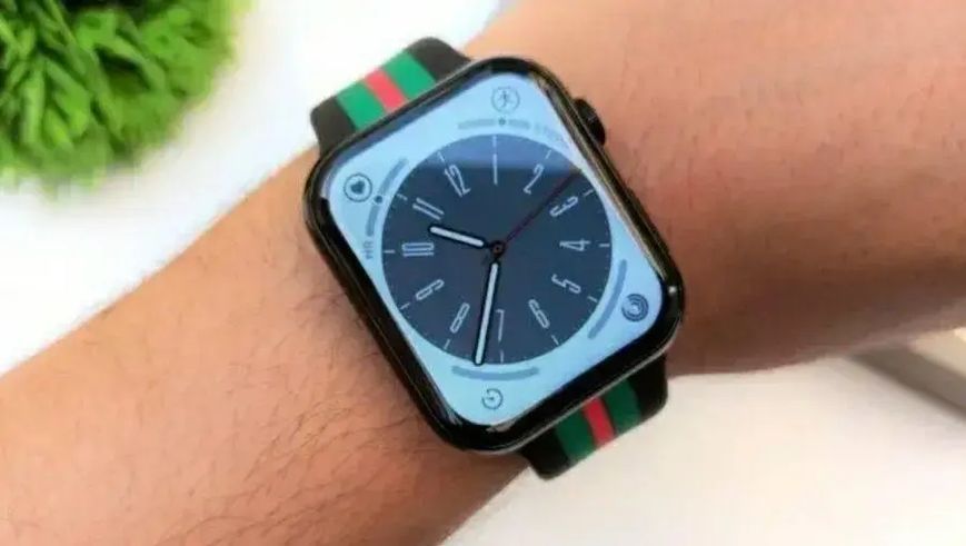 Смарт часы Smart Watch Gucci 1-1 00022563 фото
