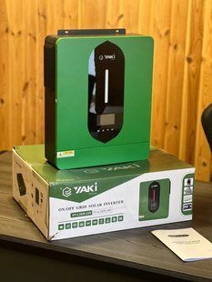 Гибридный инвертор yaki SY-6.2KW-48V 00024656 фото