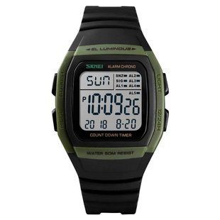 Часы наручные мужские SKMEI 1278AG 00022206 фото