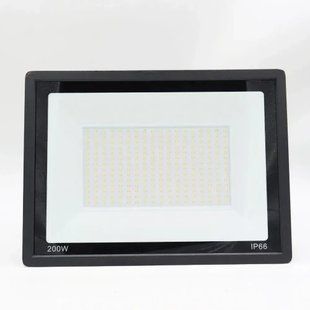 Вуличний прожектор на стіну 200W, від мережі, Series 2 / Світлодіодний ліхтар-прожектор / Настінний LED прожектор 00023672 фото