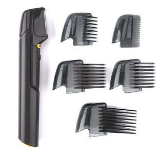 Мужской триммер Body Groomer S-035A работает на батарейках, Мужской набор для стрижки волос беспроводной 00015526 фото