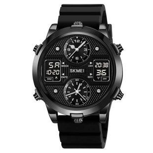Часы наручные мужские SKMEI 2212PBKBK 00022307 фото