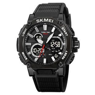 Часы наручные мужские SKMEI 2219BK 00022256 фото