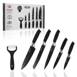 Набор ножей Non-Stick Coating Knife Set 00019361 фото