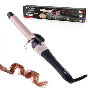 Плойка для волосся 25мм Adler AD 2117 180W 00015366 фото