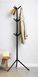 Стойка-вешалка для одежды Coat Rack Чёрная 00024541 фото 1