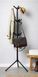 Стойка-вешалка для одежды Coat Rack Чёрная 00024541 фото 3