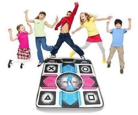 Килимок танцювальний Dance Mat із підключенням до ПК 00016461 фото
