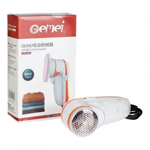 Машинка для удаления катышков Gemei GM 231 00015762 фото