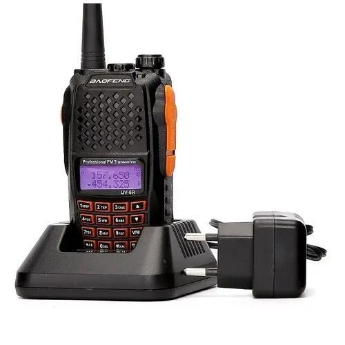 Портативна рація walky talky 6R 00024572 фото