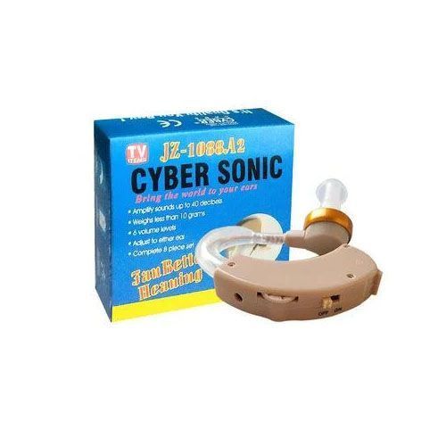 Слуховой аппарат cyber sonic jz-1088a2 00015481 фото