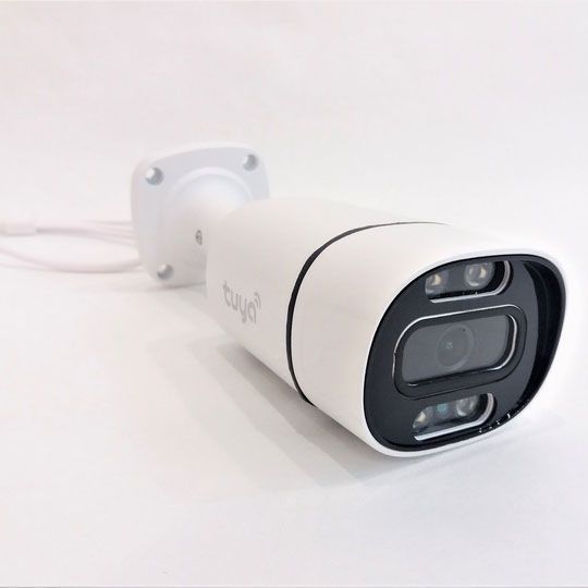 Камера відеоспостереження Camera C16 TUYA APP WIFI IP 3.0 mp вул. 00017656 фото