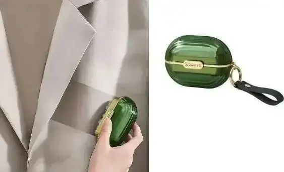 Багаторазова щітка для видалення ворсу, липкий ролик MOUSE XL-331 00024372 фото