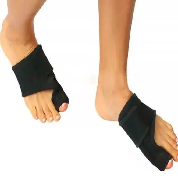Магнитная вальгусная шина relax foot (magnet fix) магнитный корректор стопы 00015555 фото