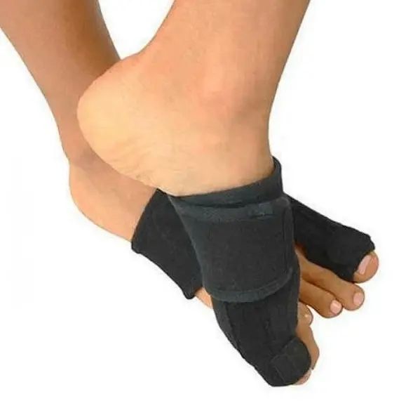 Магнитная вальгусная шина relax foot (magnet fix) магнитный корректор стопы 00015555 фото