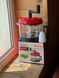 Овочерізка кухонний подрібнювач BIG MAC Hand cranked vegetable slicer AND LY-974 00020574 фото 2