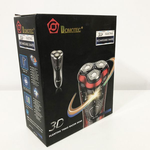 Электробритва DOMOTEC MS-7731 00015099 фото